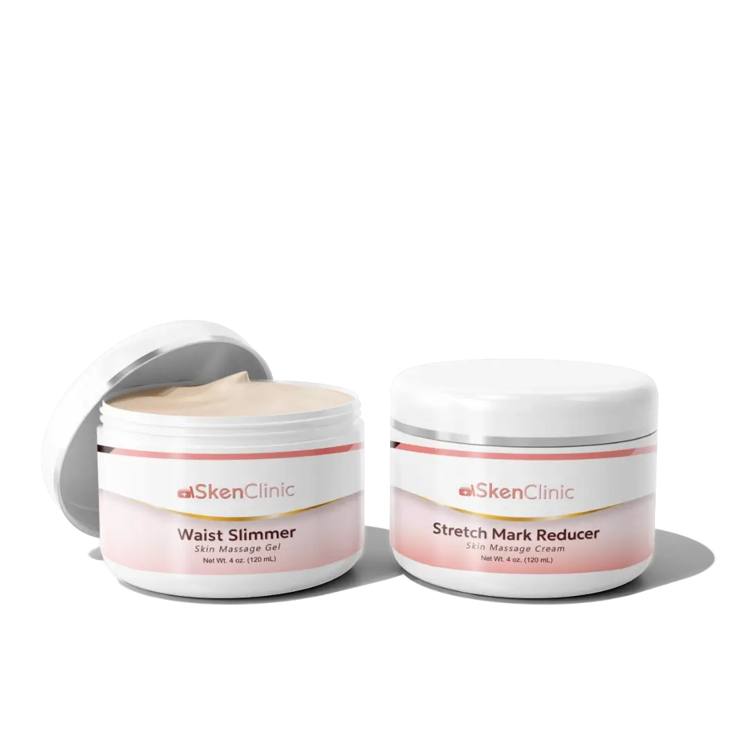Stretch-Mark & Waist Combo